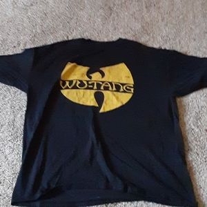 Wu-Tang Tee authentic